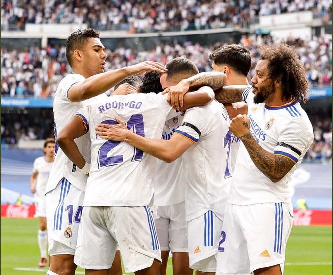 El Real Madrid conquista su 35ª LIga / Foto: RMCF