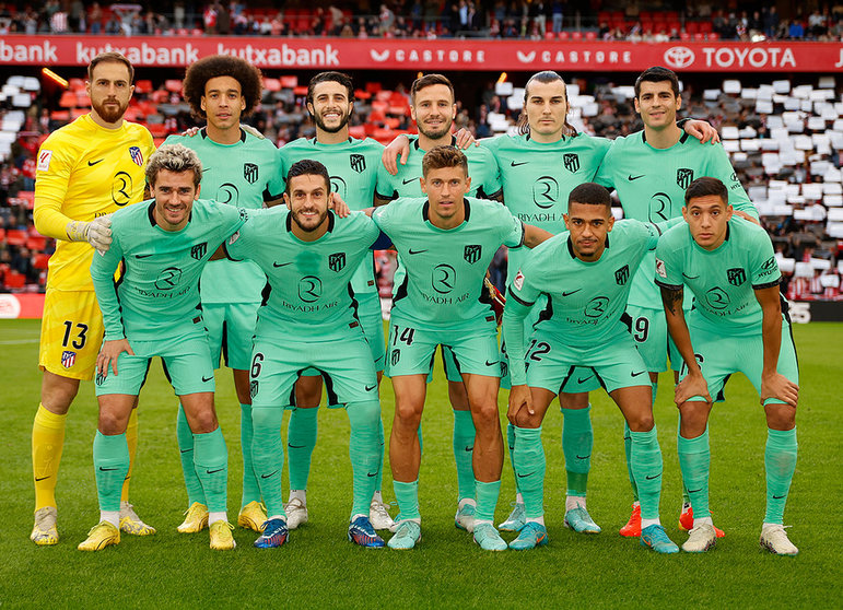 Once inicial / Foto: ATM