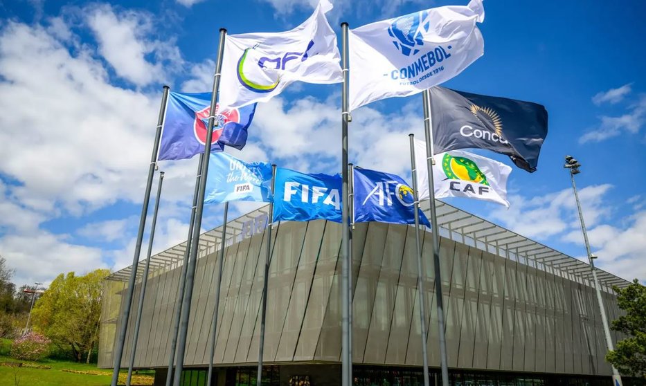 Sede de la FIFA / Fifa.com